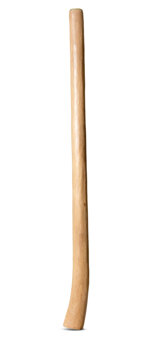 Medium Size Natural Finish Didgeridoo (TW1175)